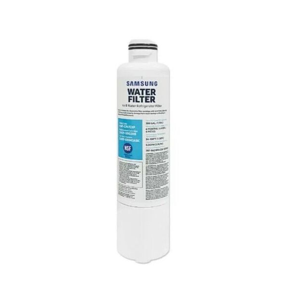 Samsung HAF-CIN/EXP Refrigerator Water Filter   DA29-00020B. New in Box! - Picture 2 of 13